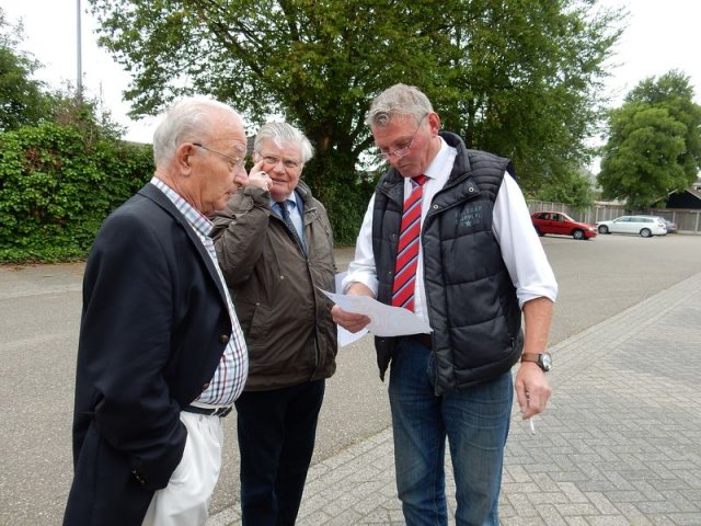 Excursie Kampen en Schokland 19-05-2018 001